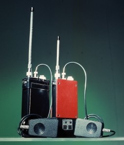 3101 radiotelefon noszony