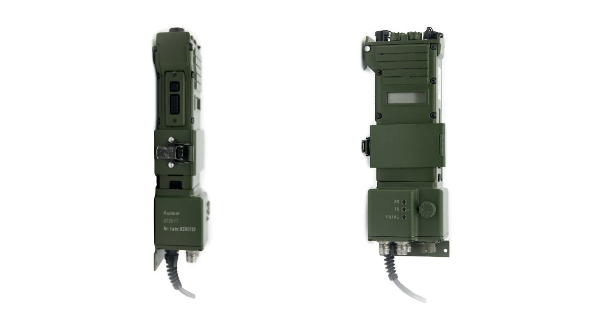 3501 – w adapterze samochodowym