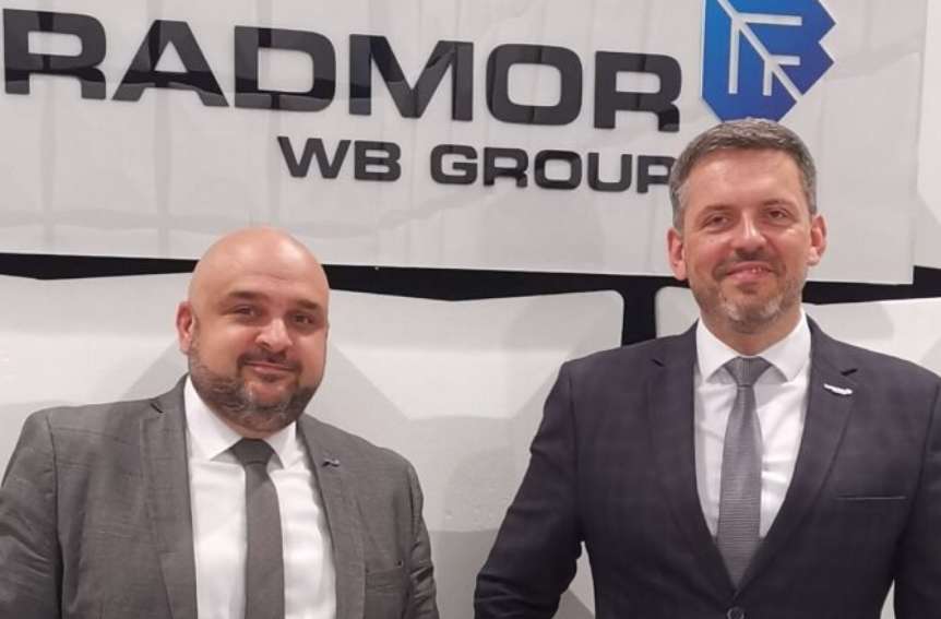 RADMOR S.A. z nowym Zarządem