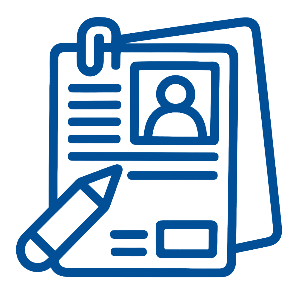 Etap I – wyślij CV