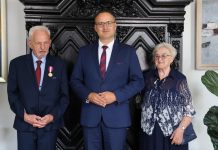 Wieloletni pracownik Radmor odznaczony medalem Złoty Medal za Długoletnią Służbę